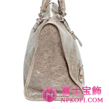 バレンシアガ（BALENCIAGA）ザ・ジャイアント ワーク　レディースハンドバッグ　アッシュブラウン　285451-D94JO-2525 